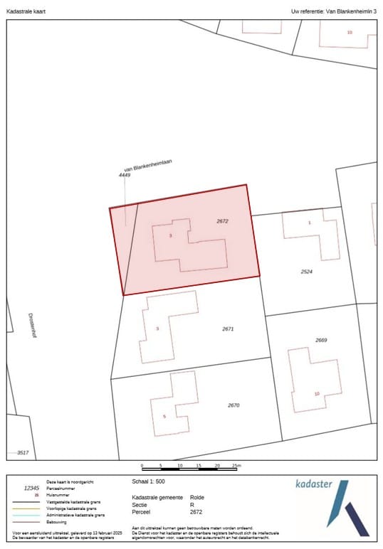 Photo 75 of van Blankenheimlaan 3