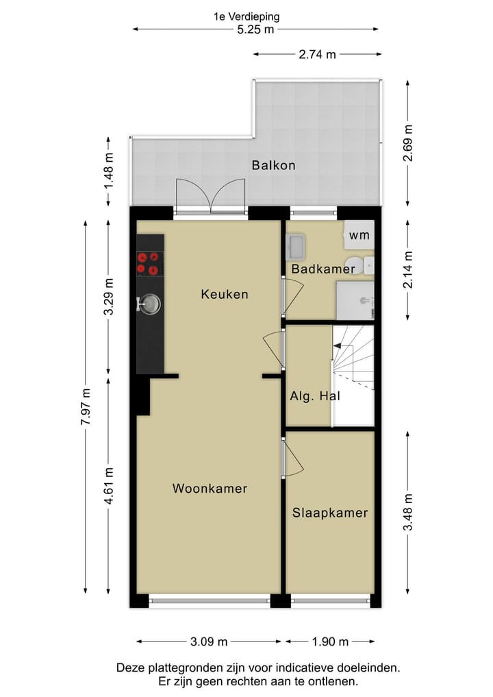 Foto 21 van Korianderstraat 103-A