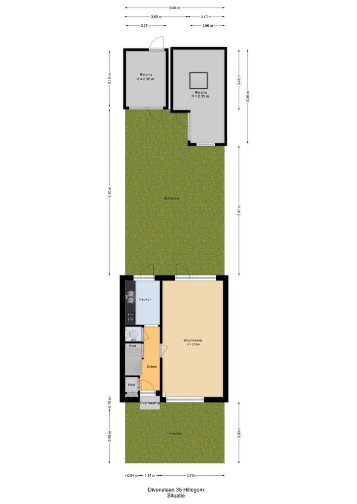 Foto 23 van Divonalaan 35