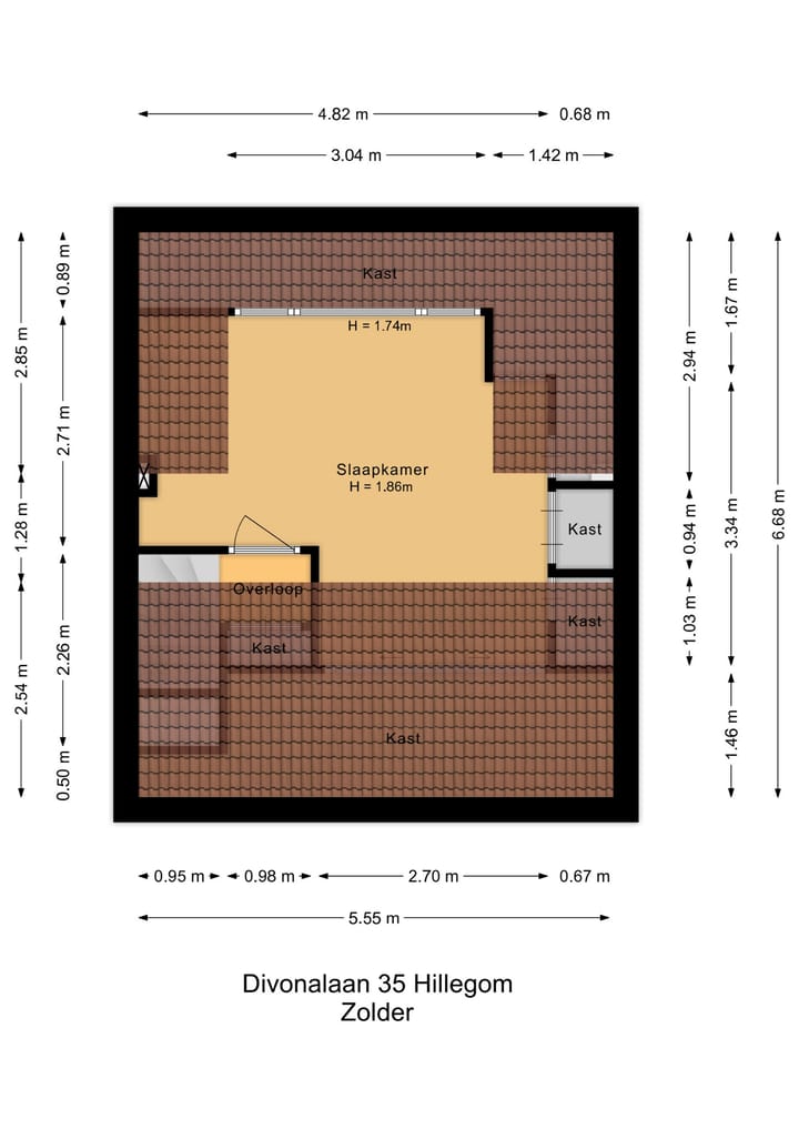 Foto 26 van Divonalaan 35