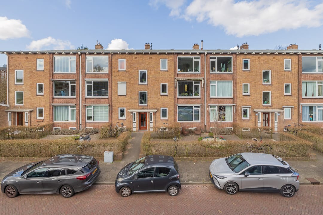 Foto 1 van Johan de Meesterstraat 13-II