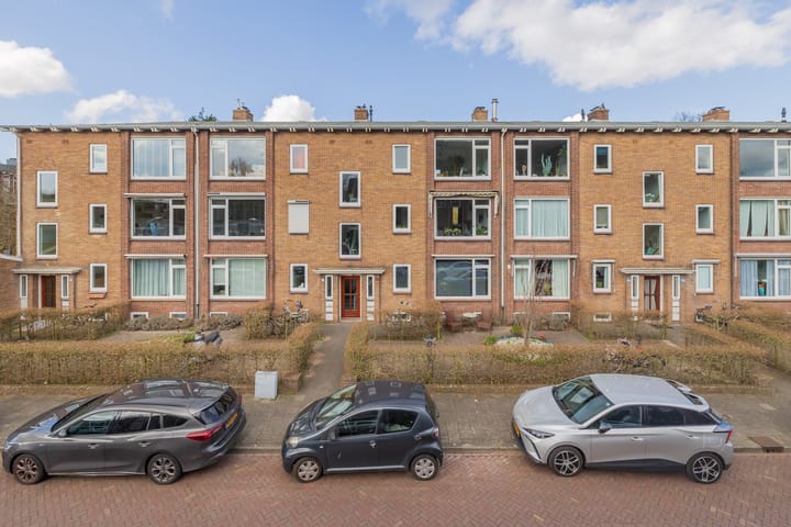 Foto 1 van Johan de Meesterstraat 13-II