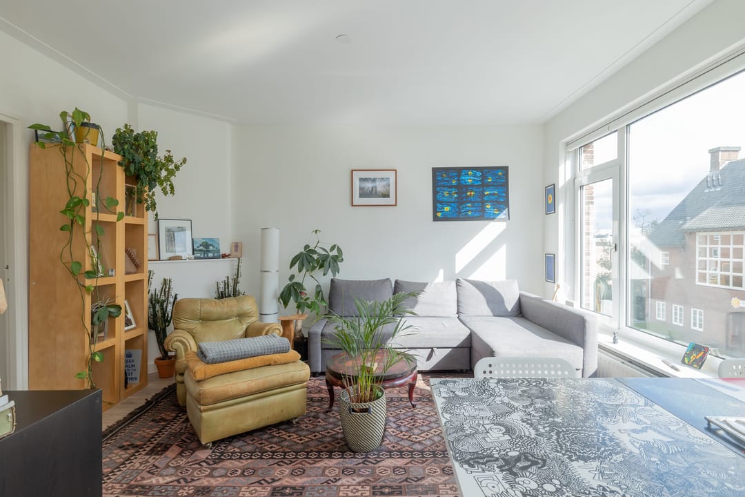 Foto 2 van Johan de Meesterstraat 13-II