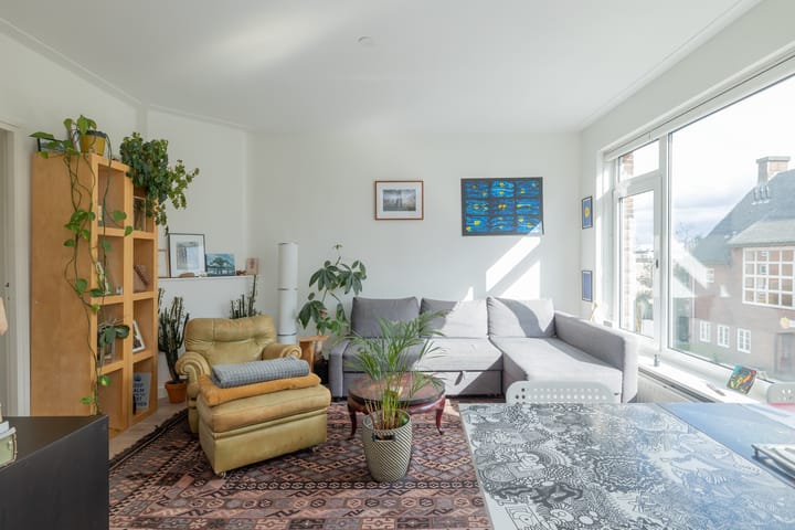 Foto 2 van Johan de Meesterstraat 13-II