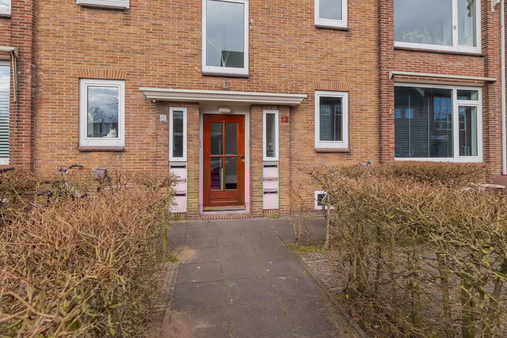 Foto 5 van Johan de Meesterstraat 13-II