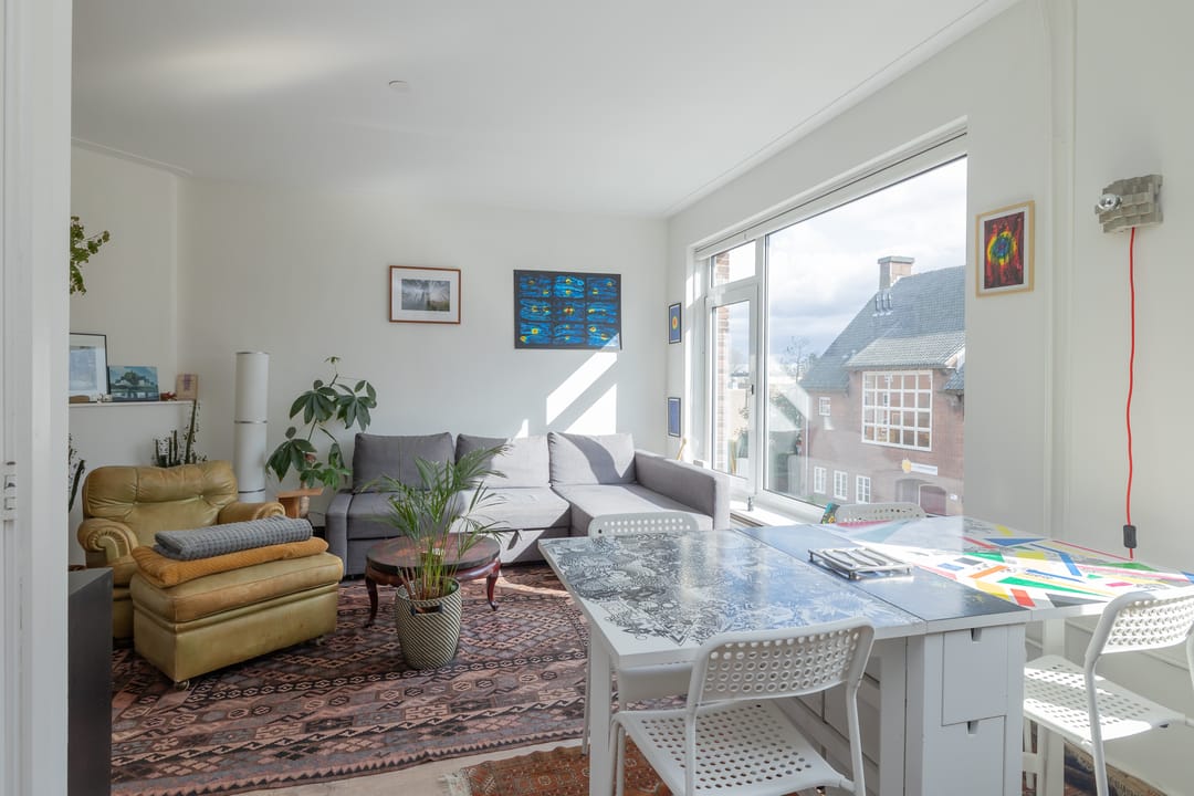 Foto 8 van Johan de Meesterstraat 13-II