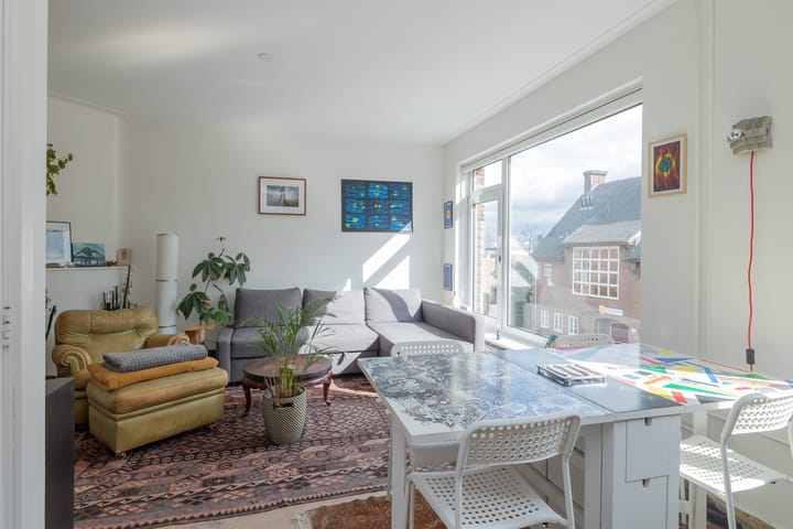 Foto 8 van Johan de Meesterstraat 13-II