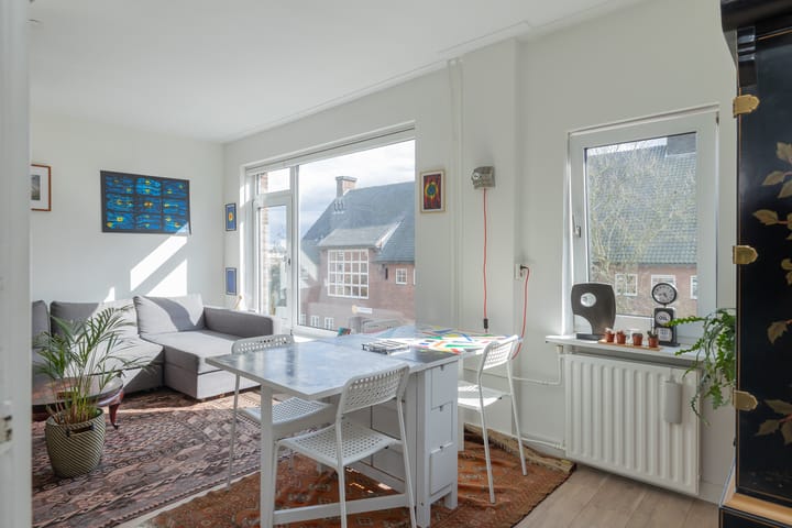 Foto 9 van Johan de Meesterstraat 13-II