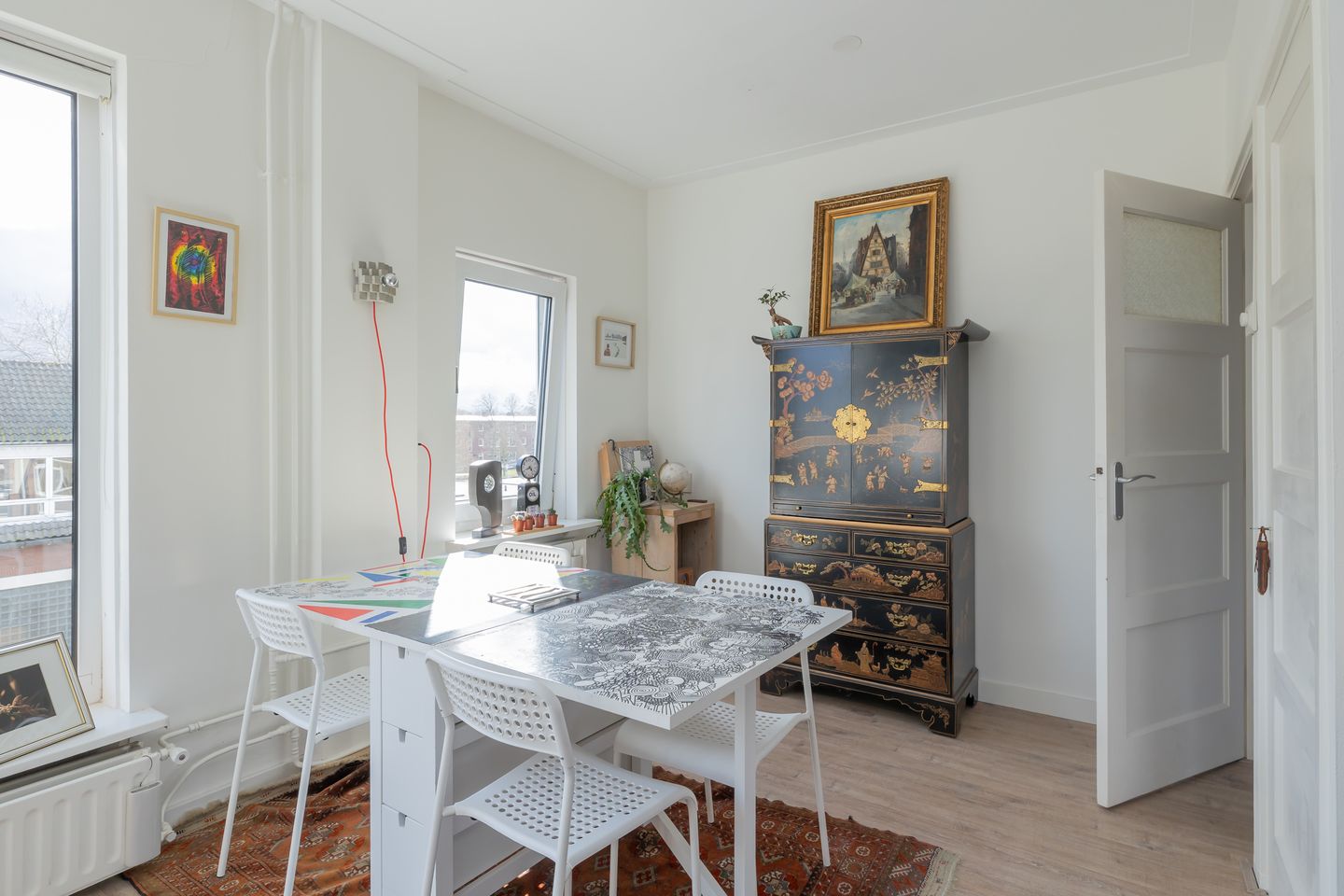 Foto 10 van Johan de Meesterstraat 13-II