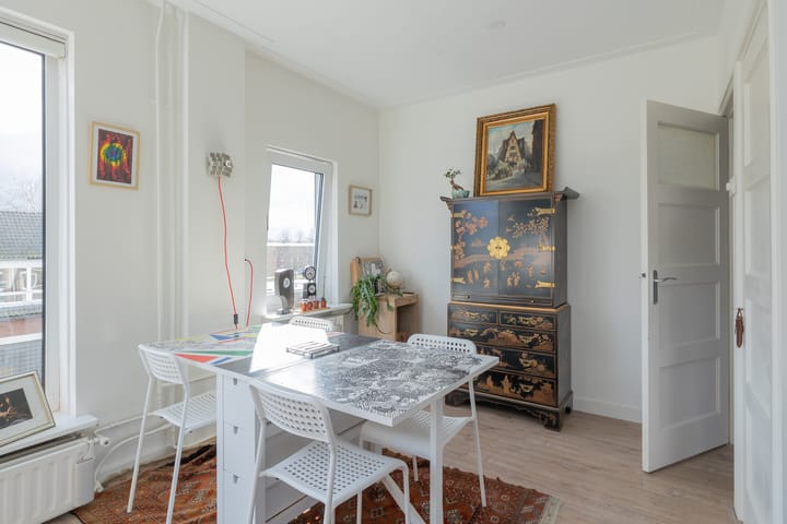 Foto 10 van Johan de Meesterstraat 13-II