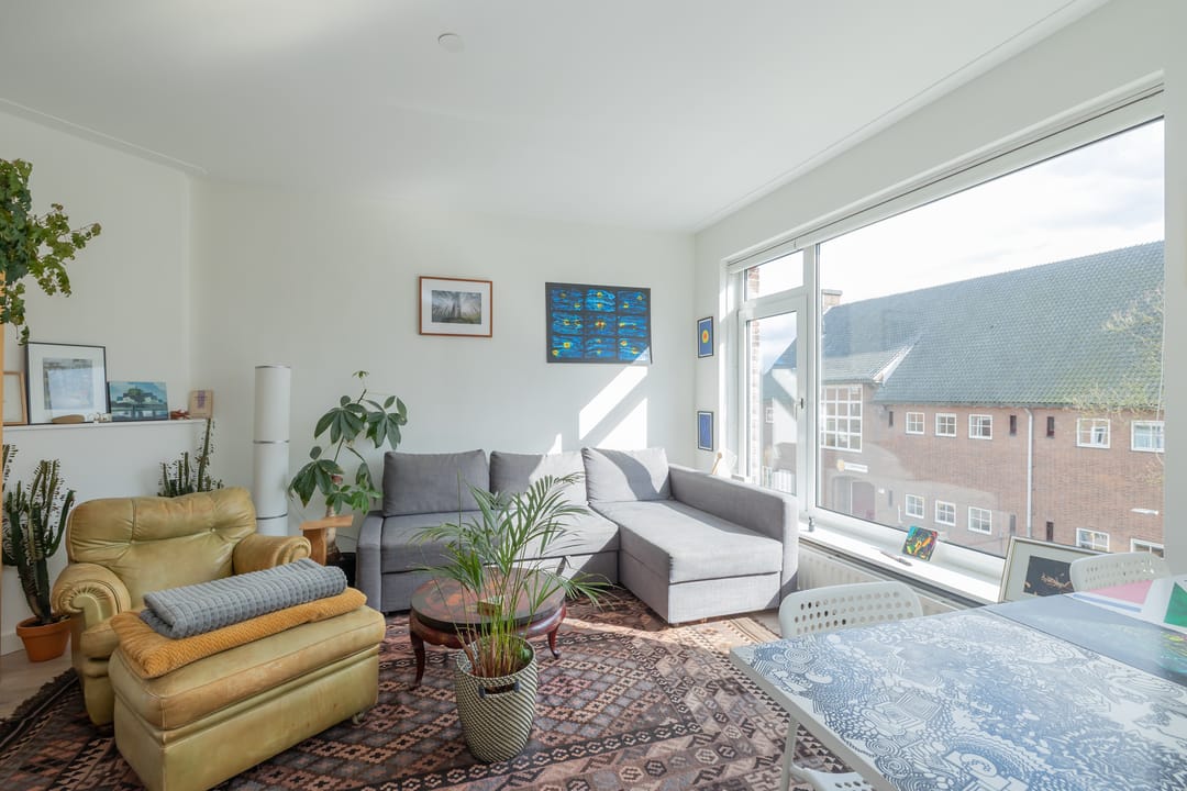 Foto 11 van Johan de Meesterstraat 13-II