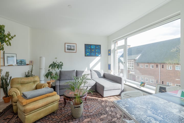 Foto 11 van Johan de Meesterstraat 13-II