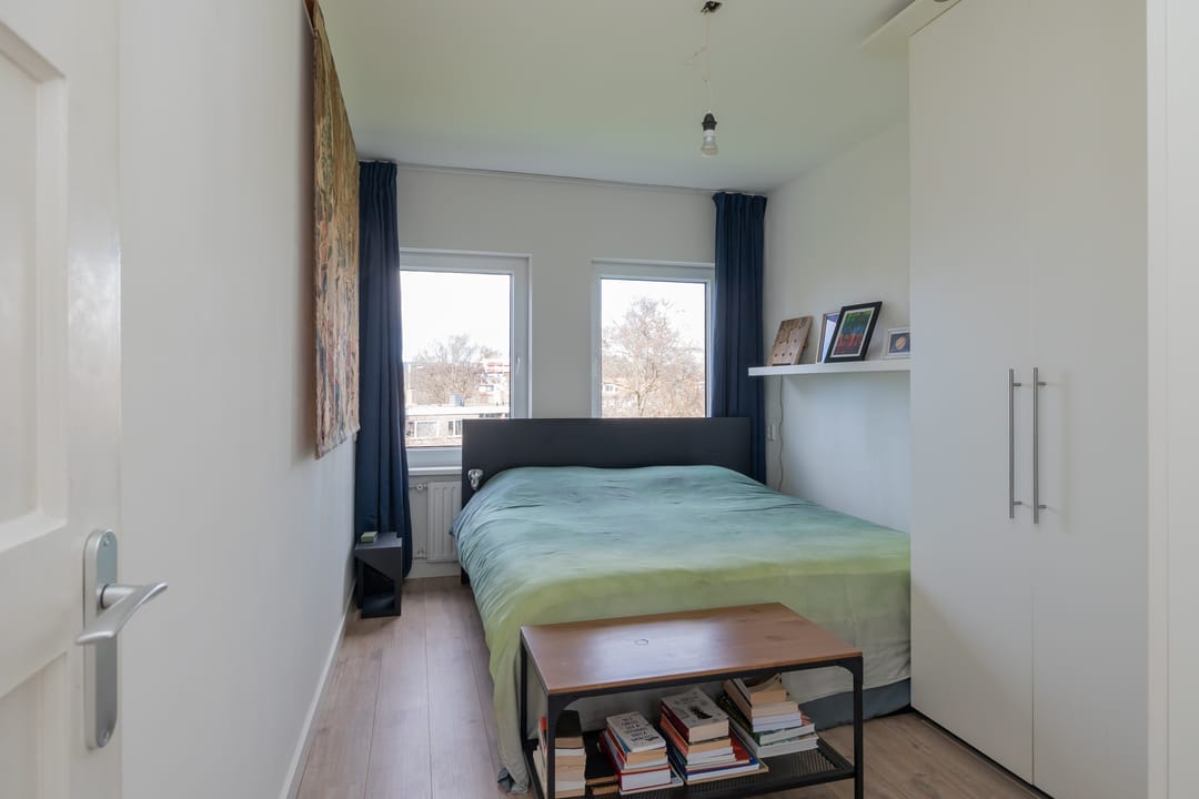 Foto 13 van Johan de Meesterstraat 13-II