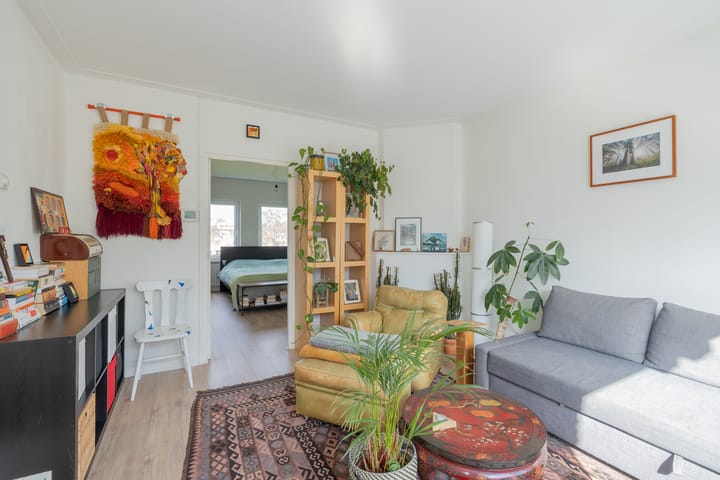 Foto 15 van Johan de Meesterstraat 13-II