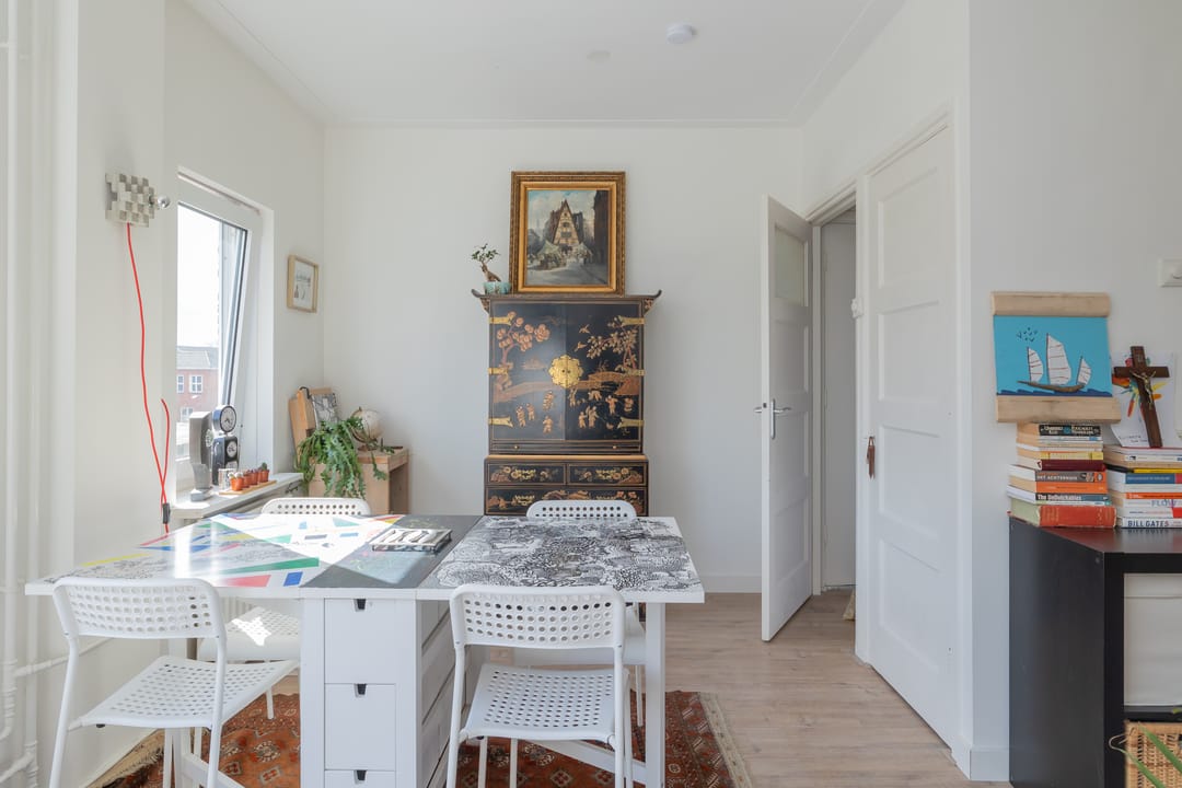 Foto 16 van Johan de Meesterstraat 13-II