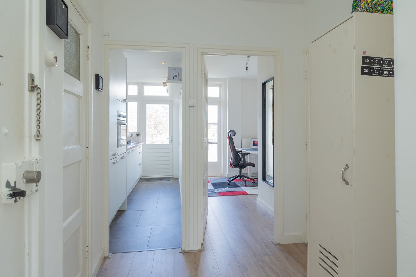 Foto 20 van Johan de Meesterstraat 13-II