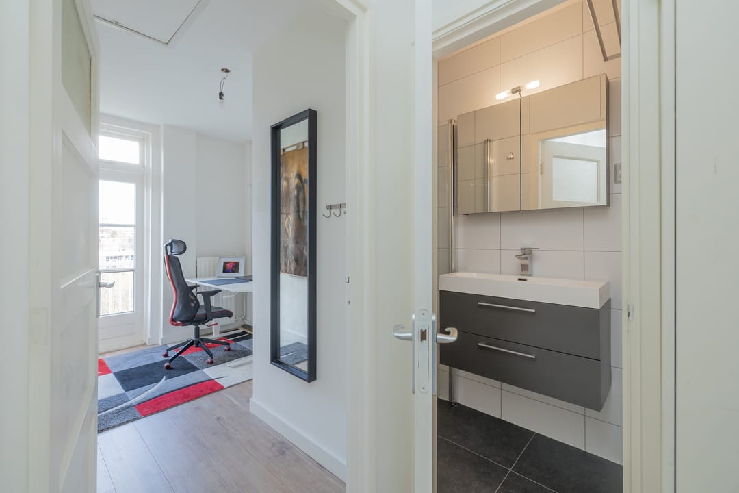 Foto 23 van Johan de Meesterstraat 13-II