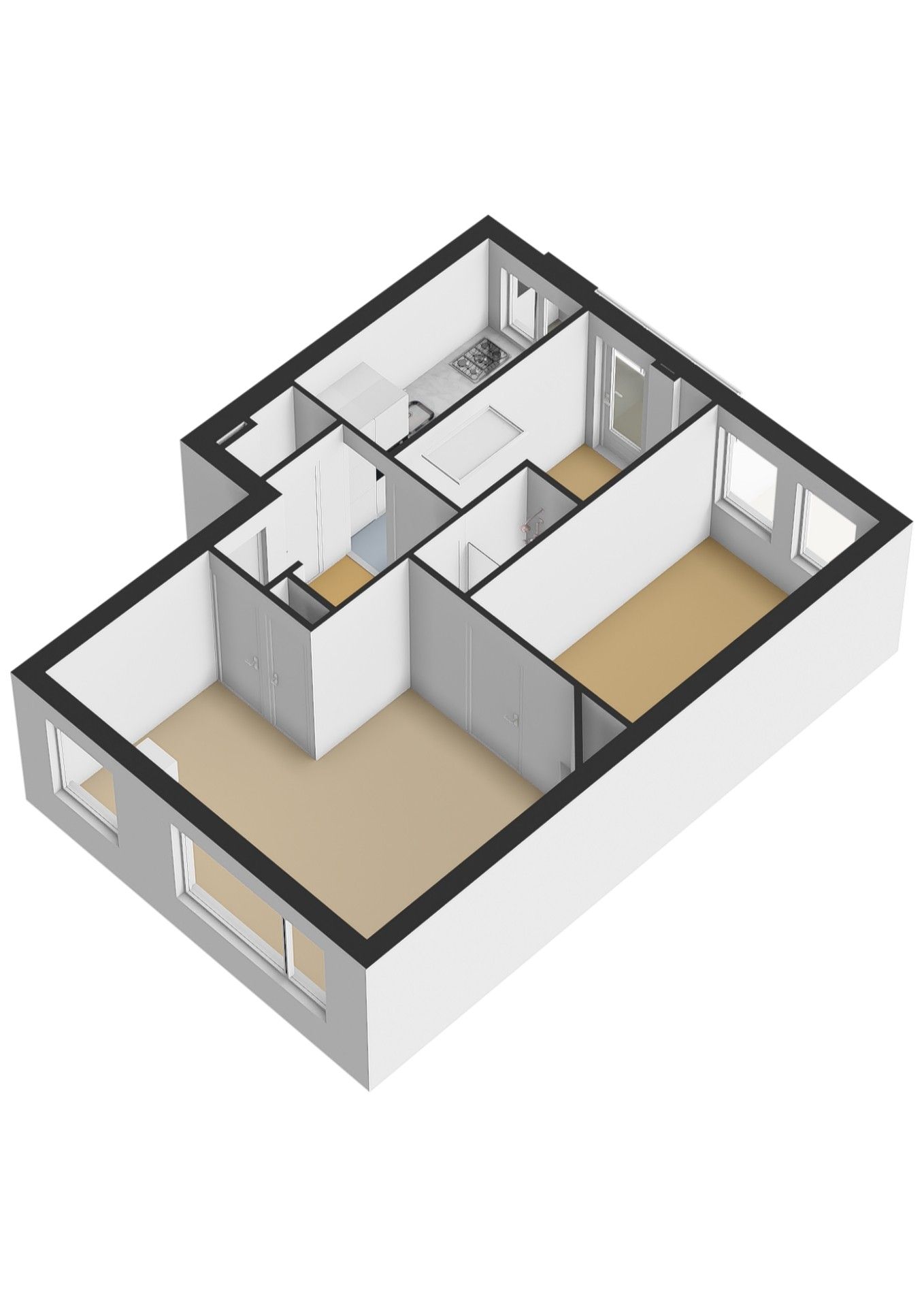 Foto 34 van Johan de Meesterstraat 13-II