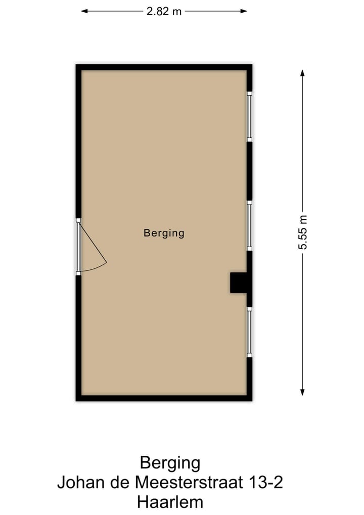 Foto 35 van Johan de Meesterstraat 13-II