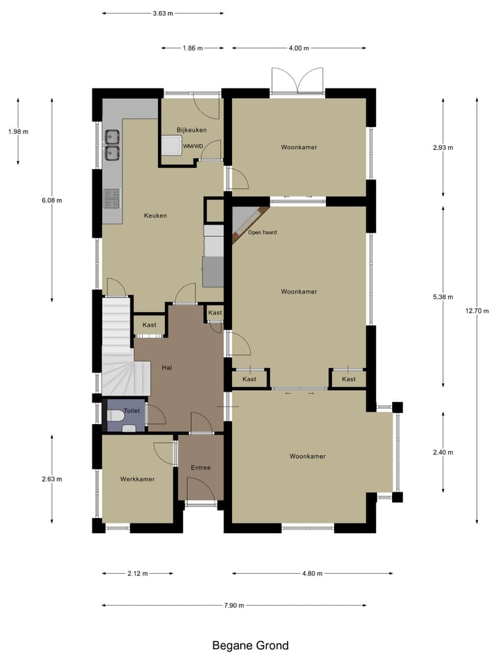 Photo 50 of Bisschop Drehmansstraat 13