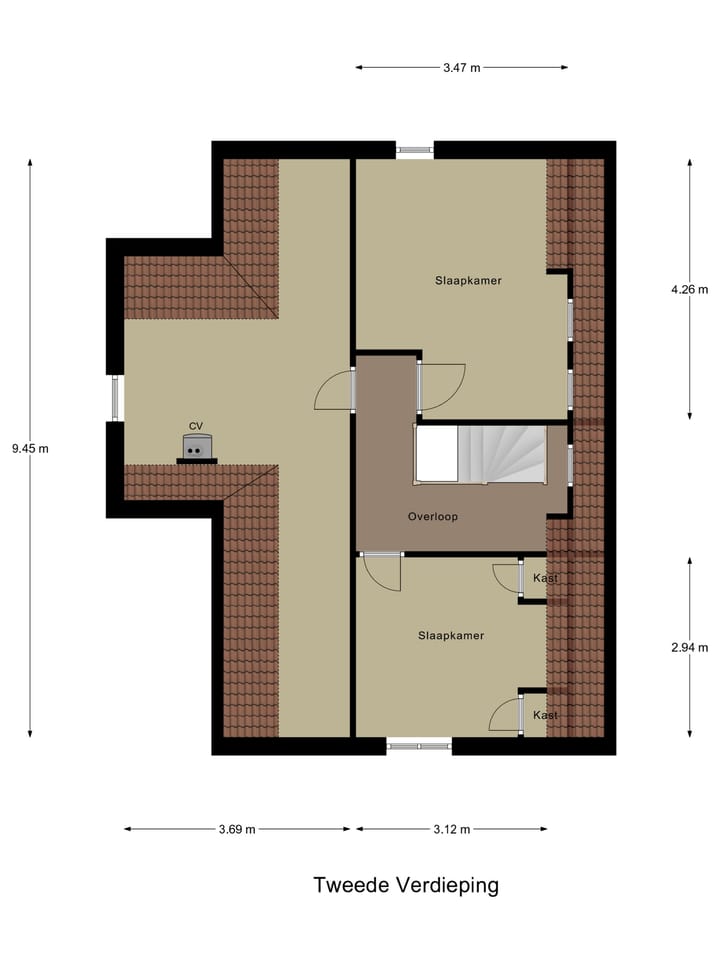 Photo 52 of Bisschop Drehmansstraat 13