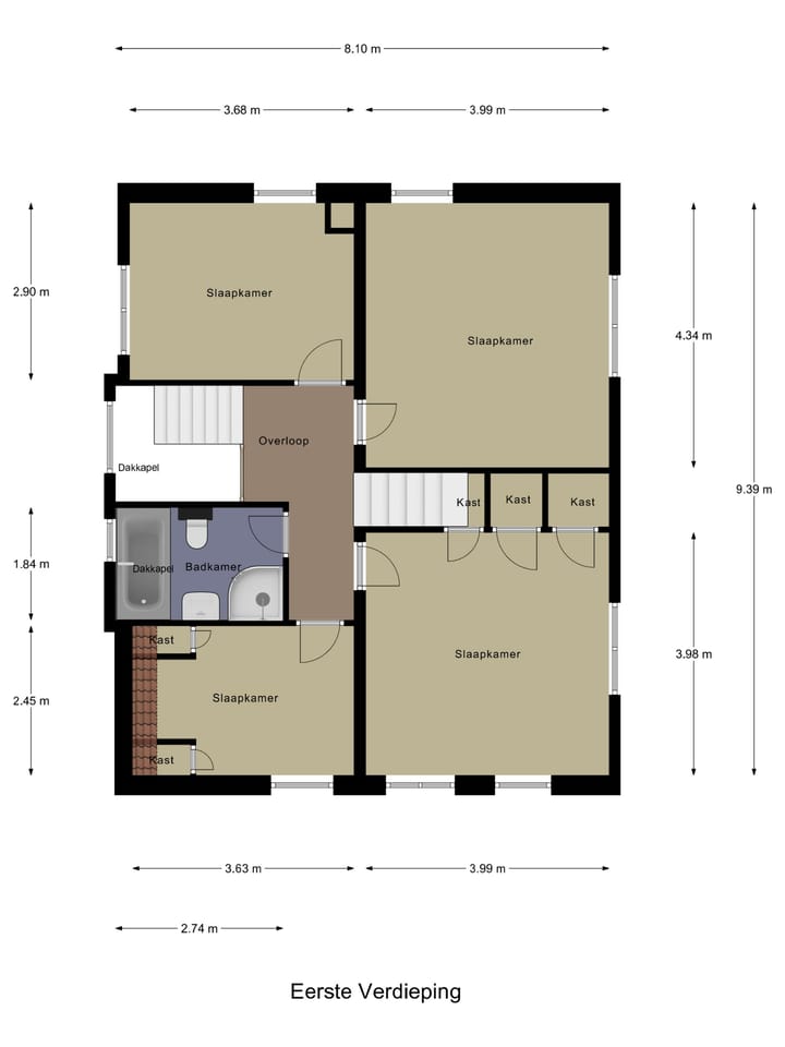 Photo 51 of Bisschop Drehmansstraat 13