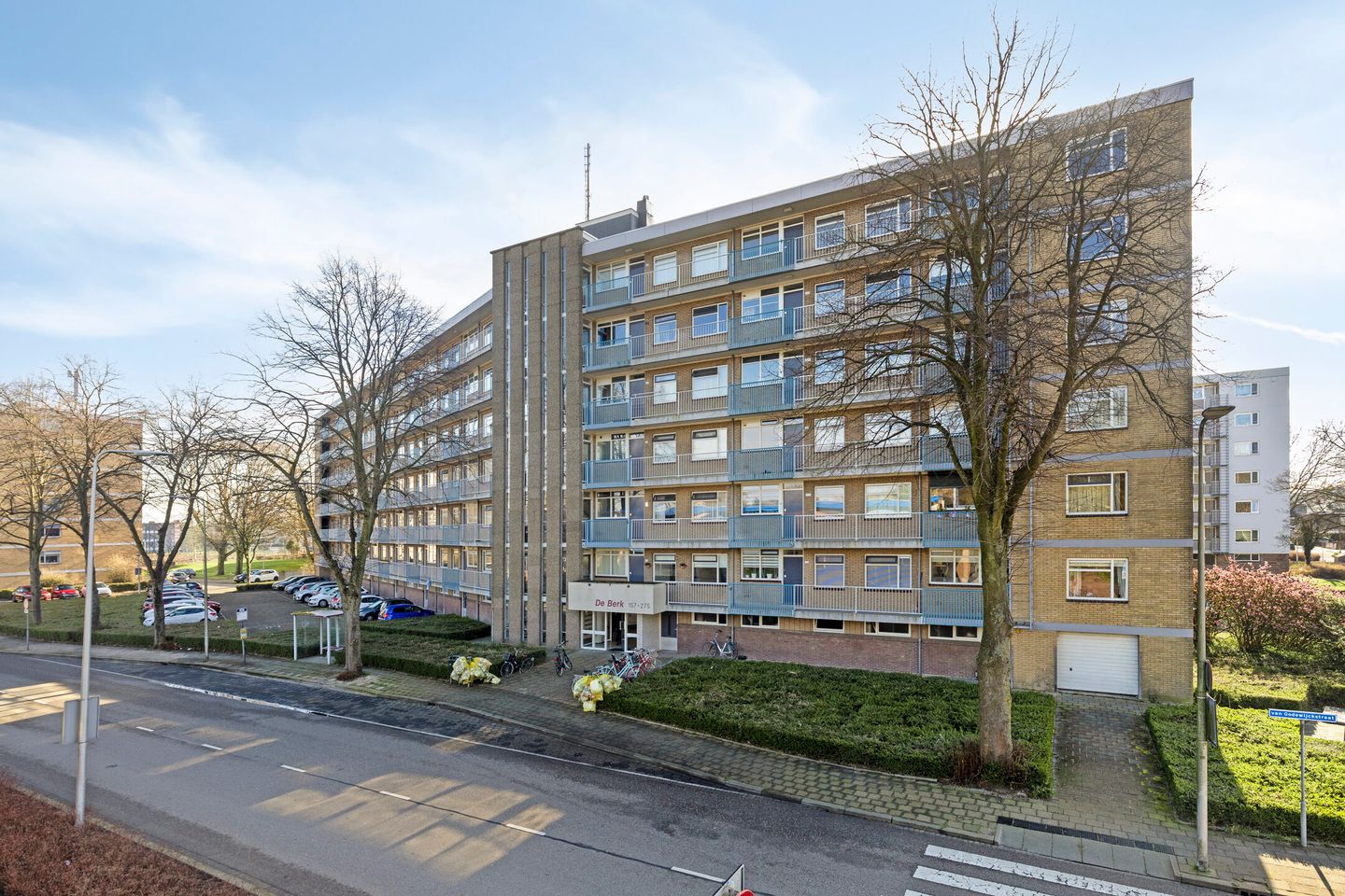 Foto 4 van van Godewijckstraat 189