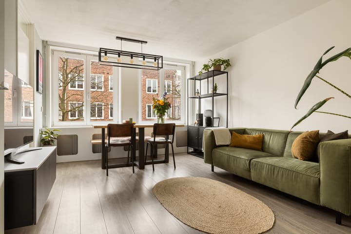 Foto 1 van Van Spilbergenstraat 72-2