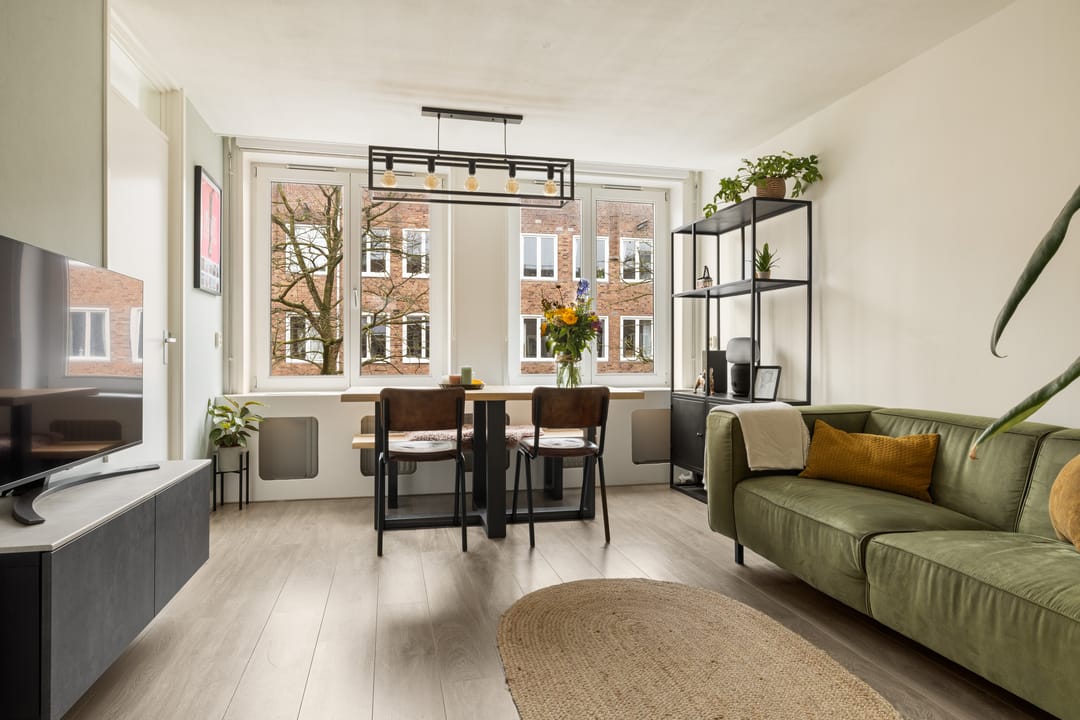 Photo 7 of Van Spilbergenstraat 72-2