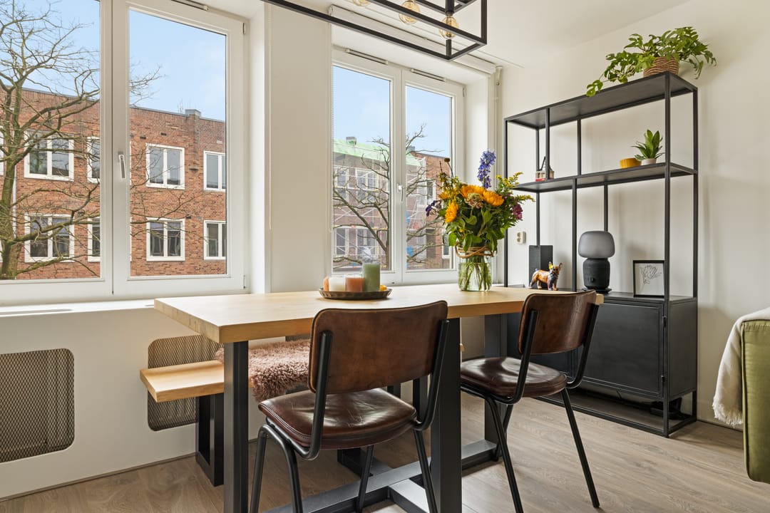 Photo 8 of Van Spilbergenstraat 72-2