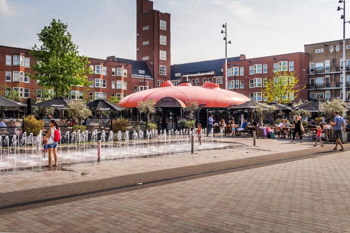 Foto 28 van Van Spilbergenstraat 72-2