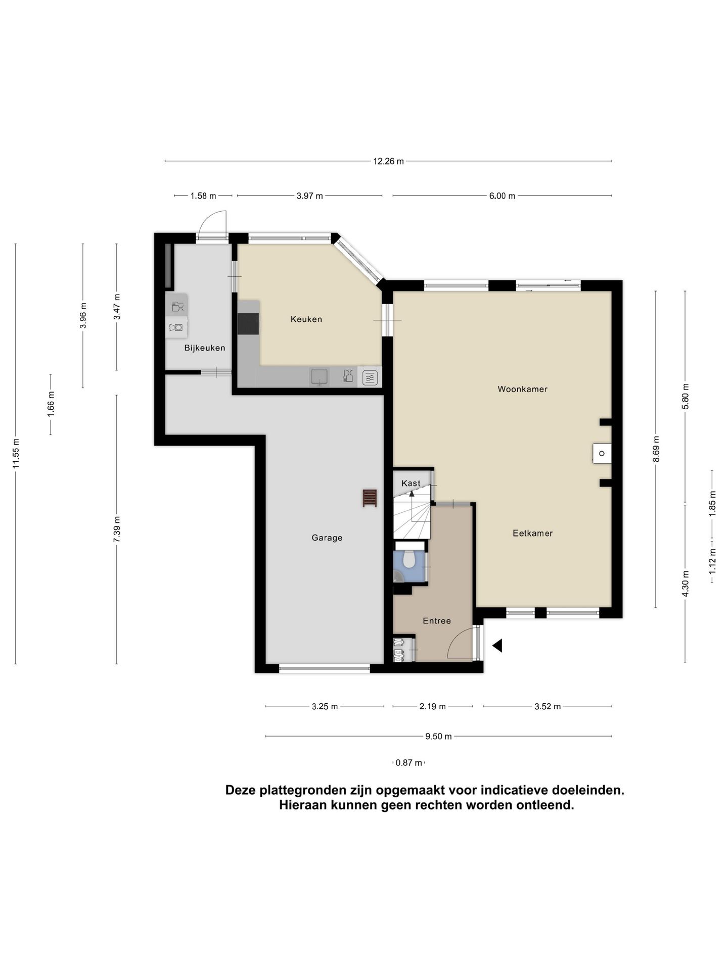 Foto 40 van Bourgognelaan 48