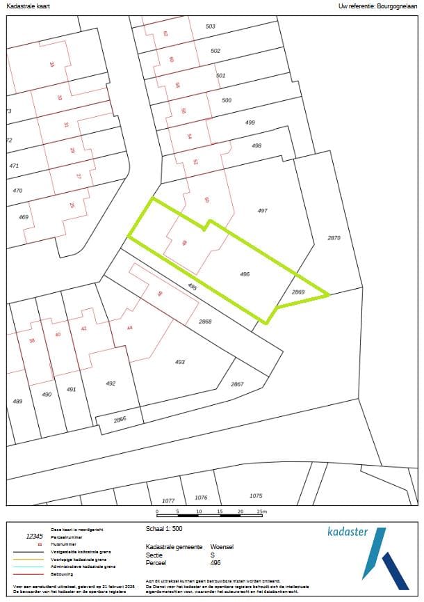 Foto 44 van Bourgognelaan 48