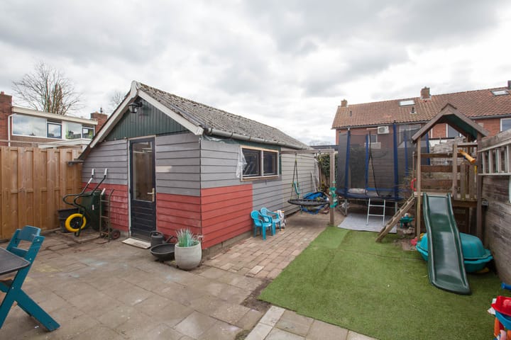 Foto 8 van Populierenstraat 48