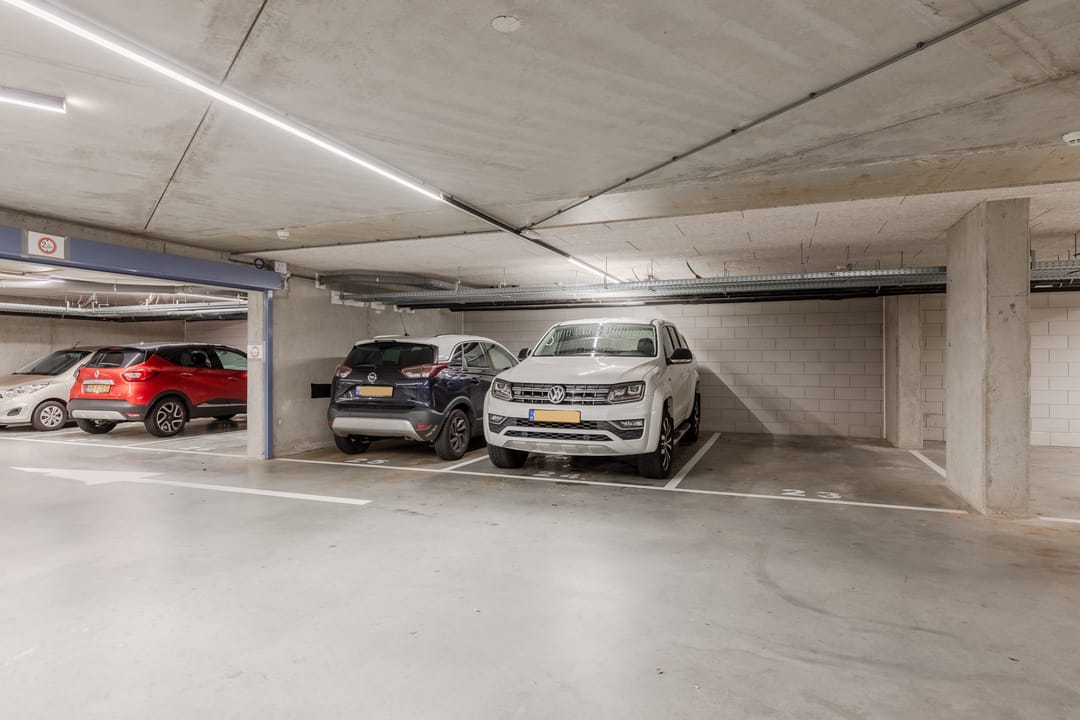 Foto 1 van Carel Willinkgracht P23