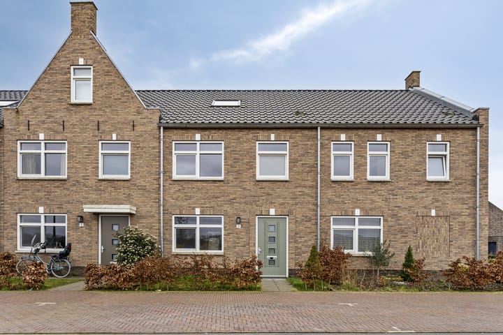 Foto 2 van Albert Johan Gerardsstraat 11