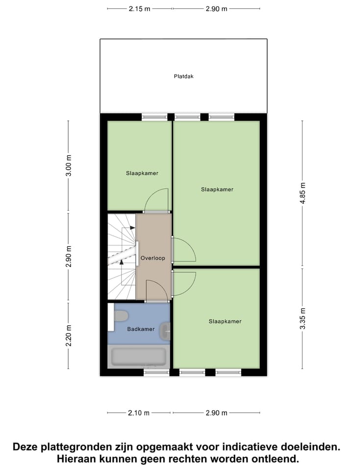 Foto 30 van Dagpauwoog 52