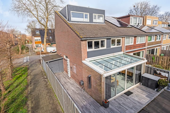 Foto 40 van Tuindreef 102