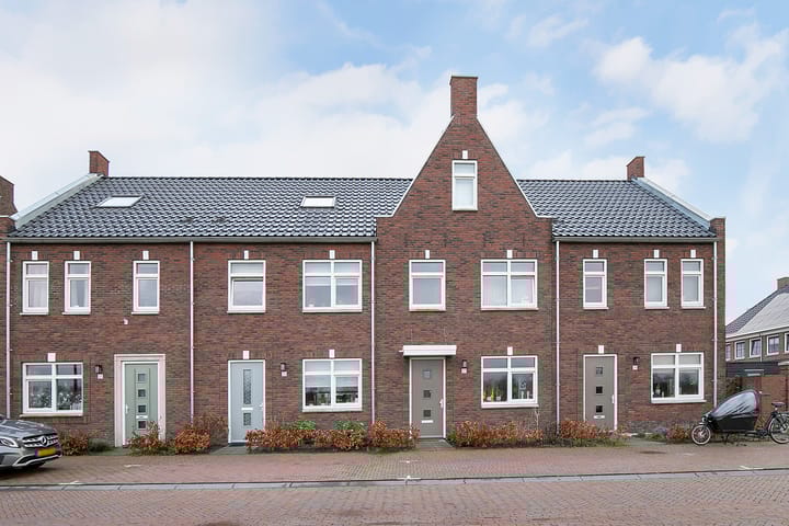 Foto 2 van Albert Johan Gerardsstraat 29