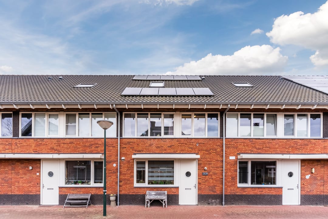 Foto 1 van Pastoor Sandersstraat 28