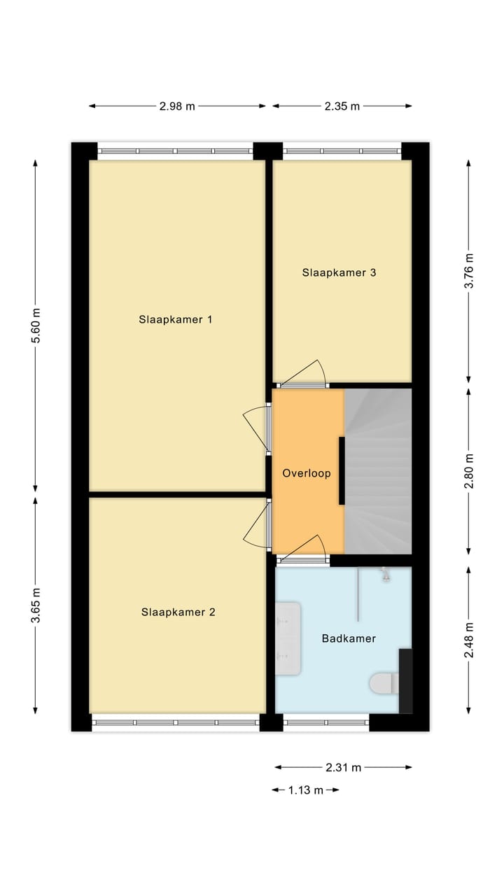 Foto 48 van Pastoor Sandersstraat 28