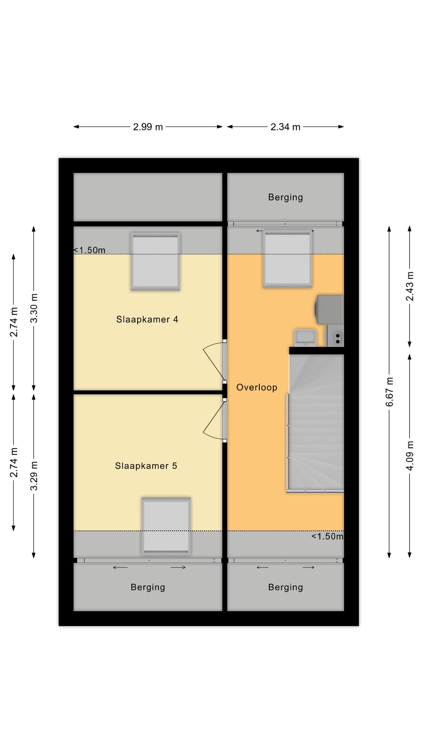 Foto 49 van Pastoor Sandersstraat 28