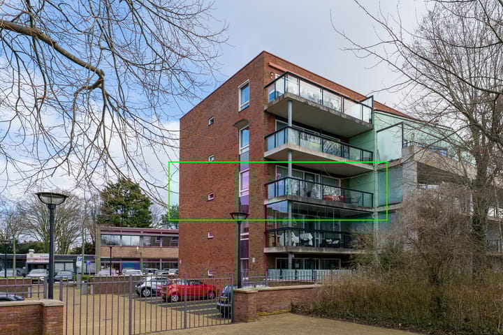 Foto 1 van De Vliegerstraat 82