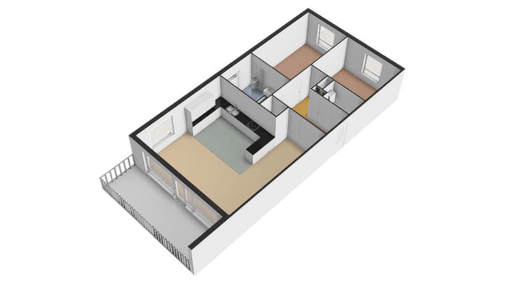 Foto 41 van De Vliegerstraat 82