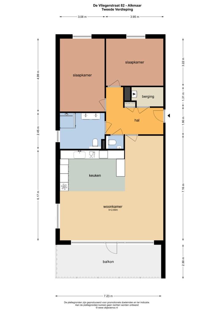 Foto 40 van De Vliegerstraat 82