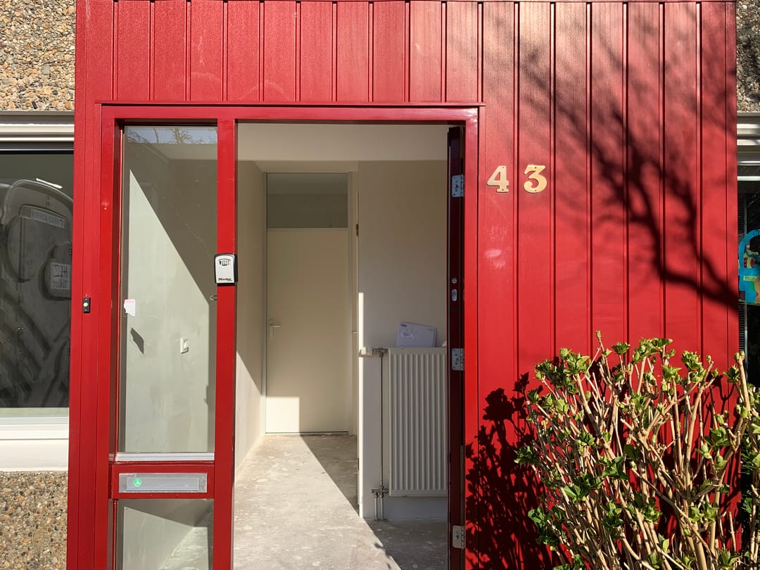 Foto 2 van Lancelotpad 43