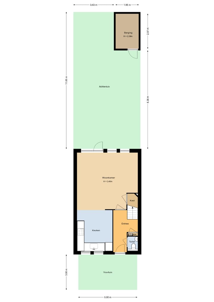 Photo 46 of Philippote van der Marckstraat 7