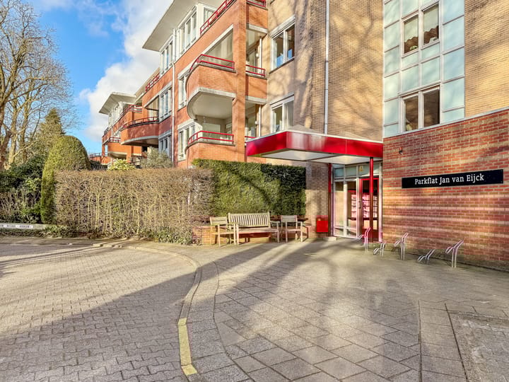 Foto 2 van Jan van Eycklaan 270