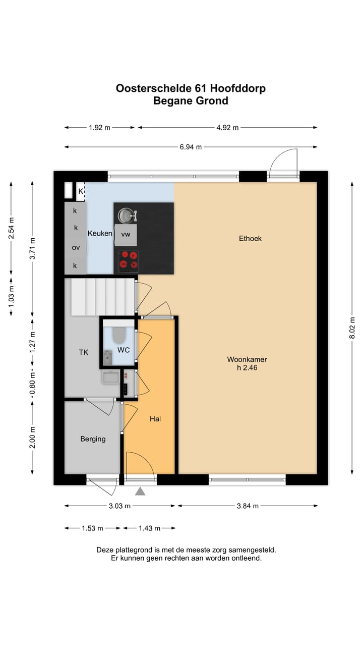 Foto 47 van Oosterschelde 61