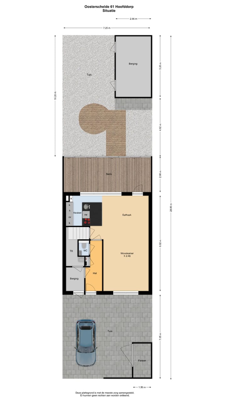 Foto 50 van Oosterschelde 61